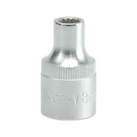 YATO Dugókulcs 8 mm 1/2" 12 szögletű  (YT-1270)