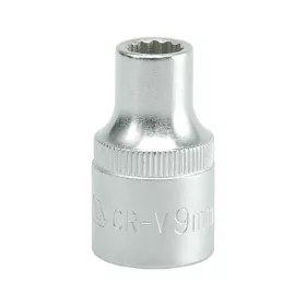 YATO Dugókulcs 9 mm 1/2" 12 szögletű  (YT-1271)