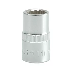 YATO Dugókulcs 14 mm 1/2" 12 szögletű  (YT-1276)