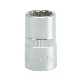 YATO Dugókulcs 15 mm 1/2" 12 szögletű  (YT-1277)