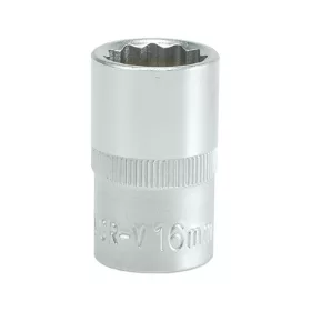 YATO Dugókulcs 16 mm 1/2" 12 szögletű  (YT-1278)