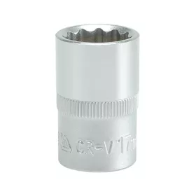 YATO Dugókulcs 17 mm 1/2" 12 szögletű  (YT-1279)