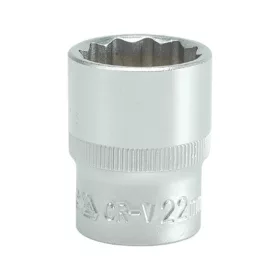 YATO Dugókulcs 22 mm 1/2" 12 szögletű  (YT-1284)