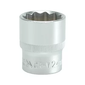 YATO Dugókulcs 24 mm 1/2" 12 szögletű  (YT-1286)