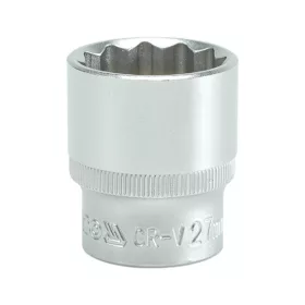 YATO Dugókulcs 27 mm 1/2" 12 szögletű  (YT-1289)
