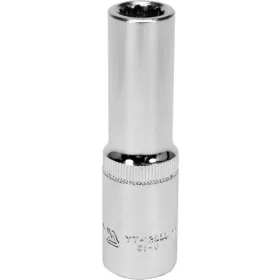   YATO Hosszú dugókulcs 12 szögletű 1/2" 11 mm  (YT-12933)