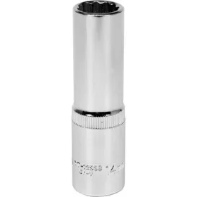  YATO 12 szögű hosszú dugókulcs 1/2" 14 mm  (YT-12936)