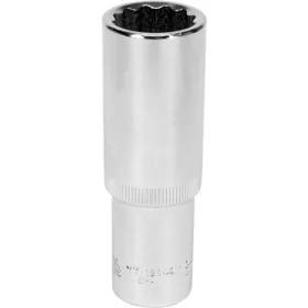   YATO Hosszú dugókulcs 12 szögletű 1/2" 18 mm (YT-12940)