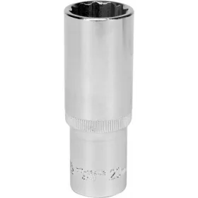   YATO Hosszú dugókulcs 12 szögletű 1/2" 20 mm  (YT-12942)