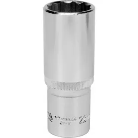   YATO Hosszú dugókulcs 12 szögletű 1/2" 22 mm  (YT-12944)