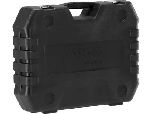 YATO 3/4"-OS DUGÓKULCS KÉSZLET 21 DB-OS (YT-13351)