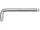 YATO L-alakú hajtókar 3/4" 300x100 mm (YT-13465)