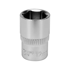 YATO Dugókulcs 12 mm 1/4" hatlap cv (YT-14128)