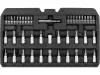 YATO Szerszámkészlet 68 db-os, 1/4" hajtószár (YT-14502)