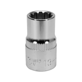 YATO Dugókulcs Spline 1/2 " *13 mm *38 mm (YT-14825)