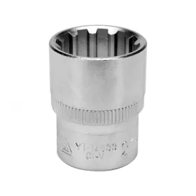 YATO Dugókulcs 12-szögű 1/2" 21 mm (YT-14833)