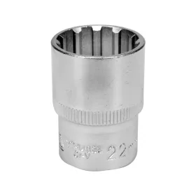YATO Dugókulcs 12-szögű 1/2" 22 mm (YT-14834)