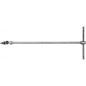   YATO T-alakú hajtókar csuklós 3/8" 450 mm CrV  (YT-15292)
