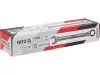 YATO Racsnis csillag-villáskulcs készlet 8–19 mm, 12 részes (YT-16505)