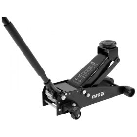   YATO kétdugattyús hidraulikus emelő, 3T - gyors emelésű (YT-17214)
