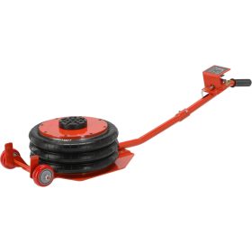 YATO Pneumatikus emelő  6T, 150-400 mm (YT-17237)