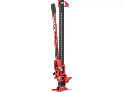 YATO Fogasléces off-road emelő 2 t, 33”, 115–690 mm (YT-172601)