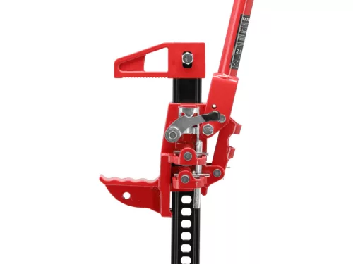 YATO Fogasléces off-road emelő 2 t, 33”, 115–690 mm (YT-172601)