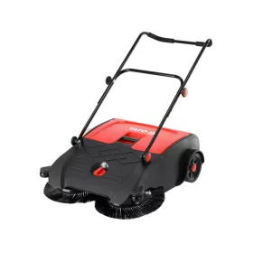   YATO Kézi univerzális seprőgép 75 cm, 50 literes hulladéktartály (YT-17410)