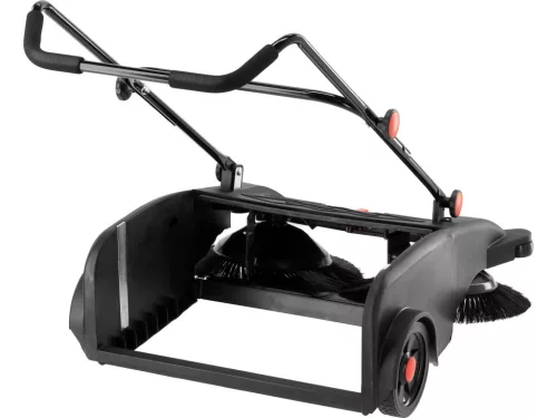 YATO Kézi univerzális seprőgép 75 cm, 50 literes hulladéktartály (YT-17410)