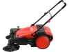 YATO Kézi univerzális seprőgép, munkaszélesség 95 cm , 45 literes hulladéktartály (YT-17412)