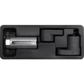   YATOLambdaszonda dugókulcs készlet 22 mm, 3 részes, CrMo és CrV acél (YT-1752)
