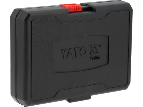 YATO Féltengely menetjavító készlet 13/16”–M24, 10 részes (YT-17605)