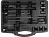 YATO Common rail injektor fészekmaró és tisztító készlet, 21 részes (YT-17627)