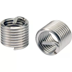 YATO Menetjavító betét Inox M8 (20db/cs) (YT-1766)
