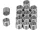 YATO Menetjavító betét M10 X1,0 x 15 mm 15 db (YT-176821)