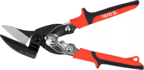 YATO Fogazott élű lemezvágó olló, 268 mm (YT-18990)