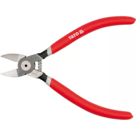 YATO Oldalcsípő fogó műanyaghoz 150 mm CrV (YT-1951)