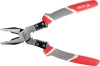 YATO Kombinált fogó blankoló és kábelvágó funkcióval, 220 mm, 1–6 mm² (YT-20050)