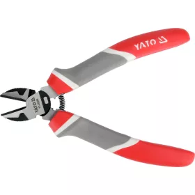   YATO Oldalcsípő fogó 160 mm, edzett vágóéllel (YT-20055)