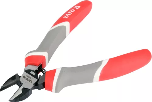YATO Oldalcsípő fogó 160 mm, edzett vágóéllel (YT-20055)