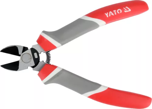 YATO Oldalcsípő fogó 160 mm, edzett vágóéllel (YT-20055)