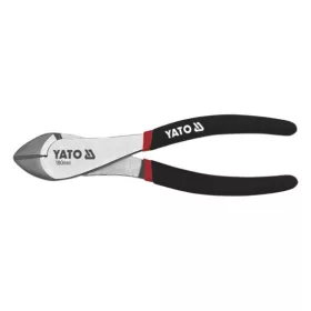 YATO Oldalcsípő fogó 180 mm erősített (YT-2039)