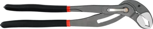YATO Vízpumpafogó gyorsállítással 400 mm, 100 mm pofanyílás, kovácsolt CrV acél (YT-20898)