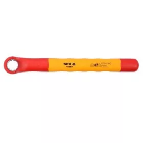   YATO Csillagkulcs hajlított 13 mm 1000V-ig szigetelt CrV (YT-20987)