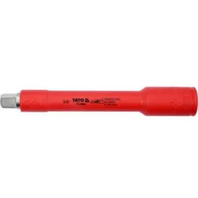   YATO Dugókulcs toldószár 3/8 col 125 mm 1000V-ig szigetelt (YT-21055)