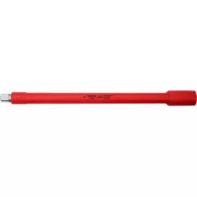   YATO Dugókulcs toldószár 3/8 col 250 mm 1000V-ig szigetelt (YT-21056)