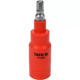 YATO Csillag alakú bitfej 6x75mm 3/8" (YT-21082)