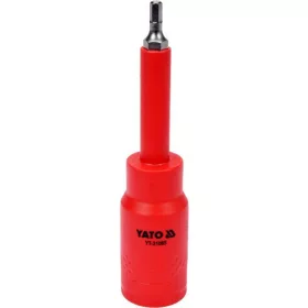 YATO Csillag alakú bitfej 4x120mm 1/2" (YT-21085)