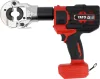 YATO Csőprés akkus hidraulikus kivitelben PEX-AL-PEX csövekhez, U/TH 16–32 mm, 60 kN, 18 V (YT-21733)