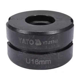 YATO Tartalék betét YT-21735-höz, U 16MM (YT-21740)